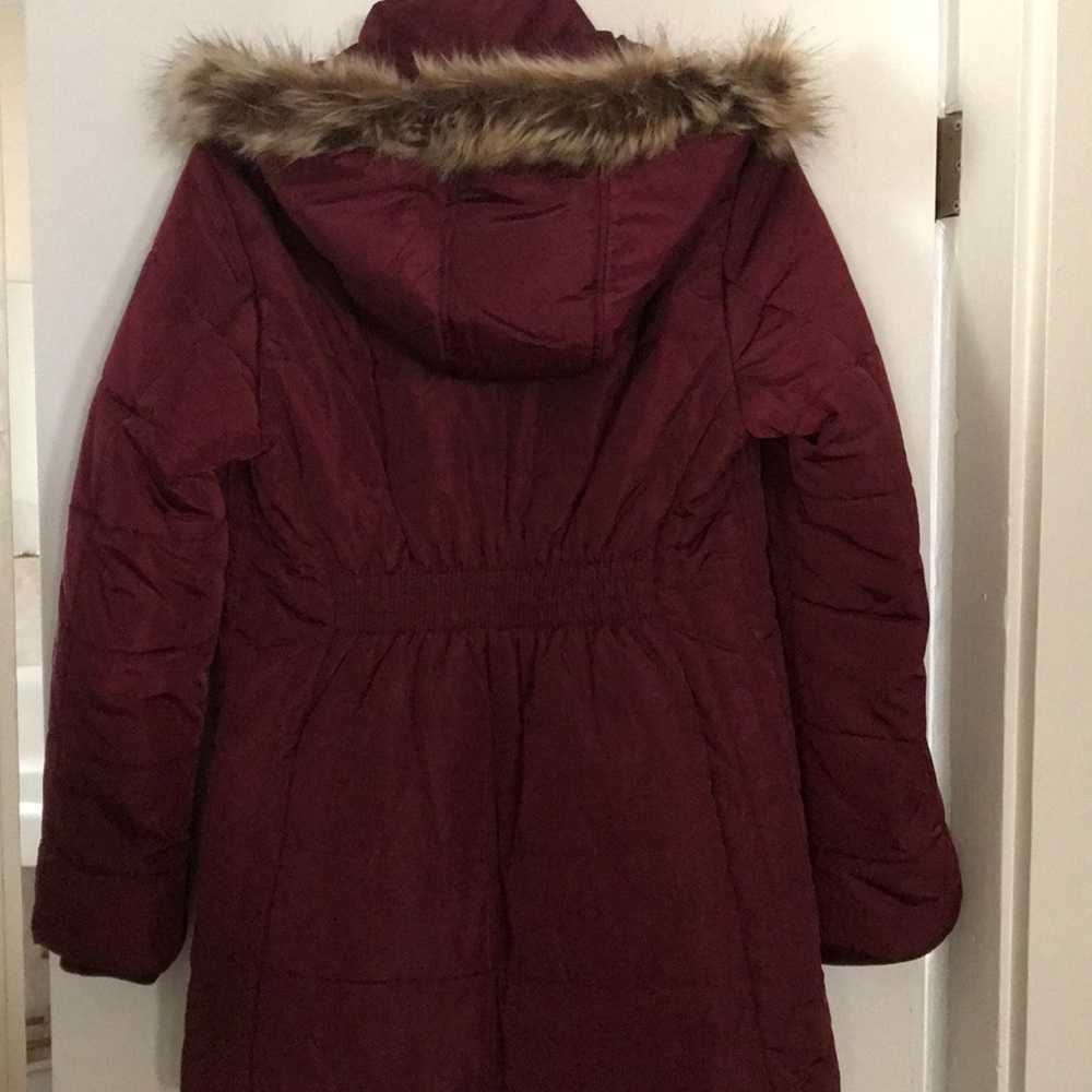 Maroon Jacket - image 3